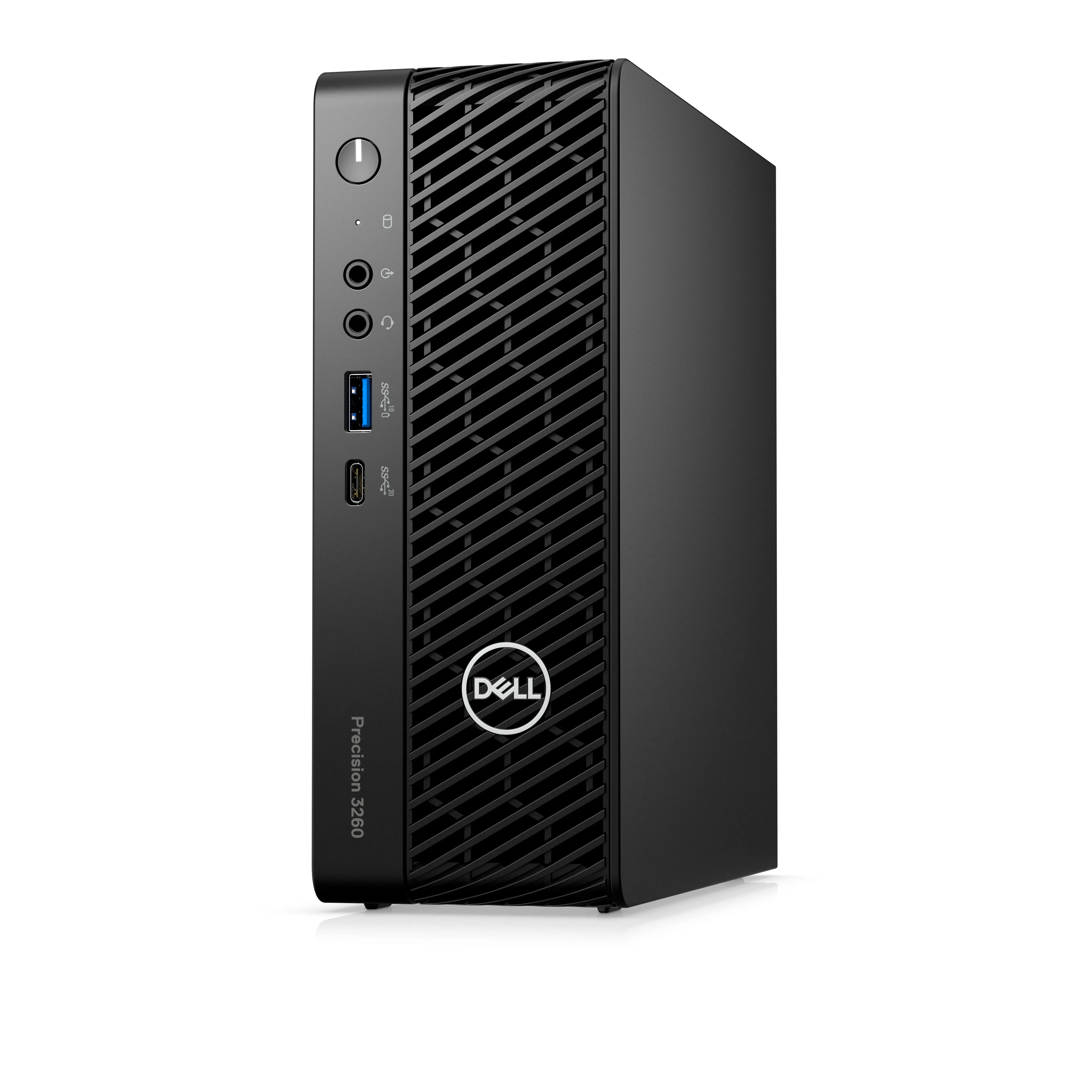 Dell Precision 3260 Compact, Intel Core I7-13700, 16GB RAM, 512GB SSD, Quadro T1000-4GB, Windows 11 Pro