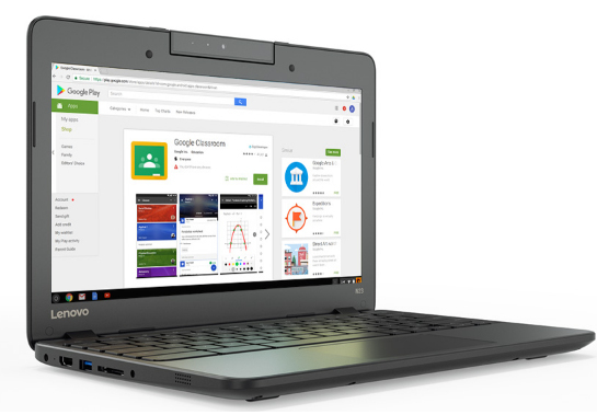 Lenovo 11.6" N23, 32GB, Chrome OS - Notebook