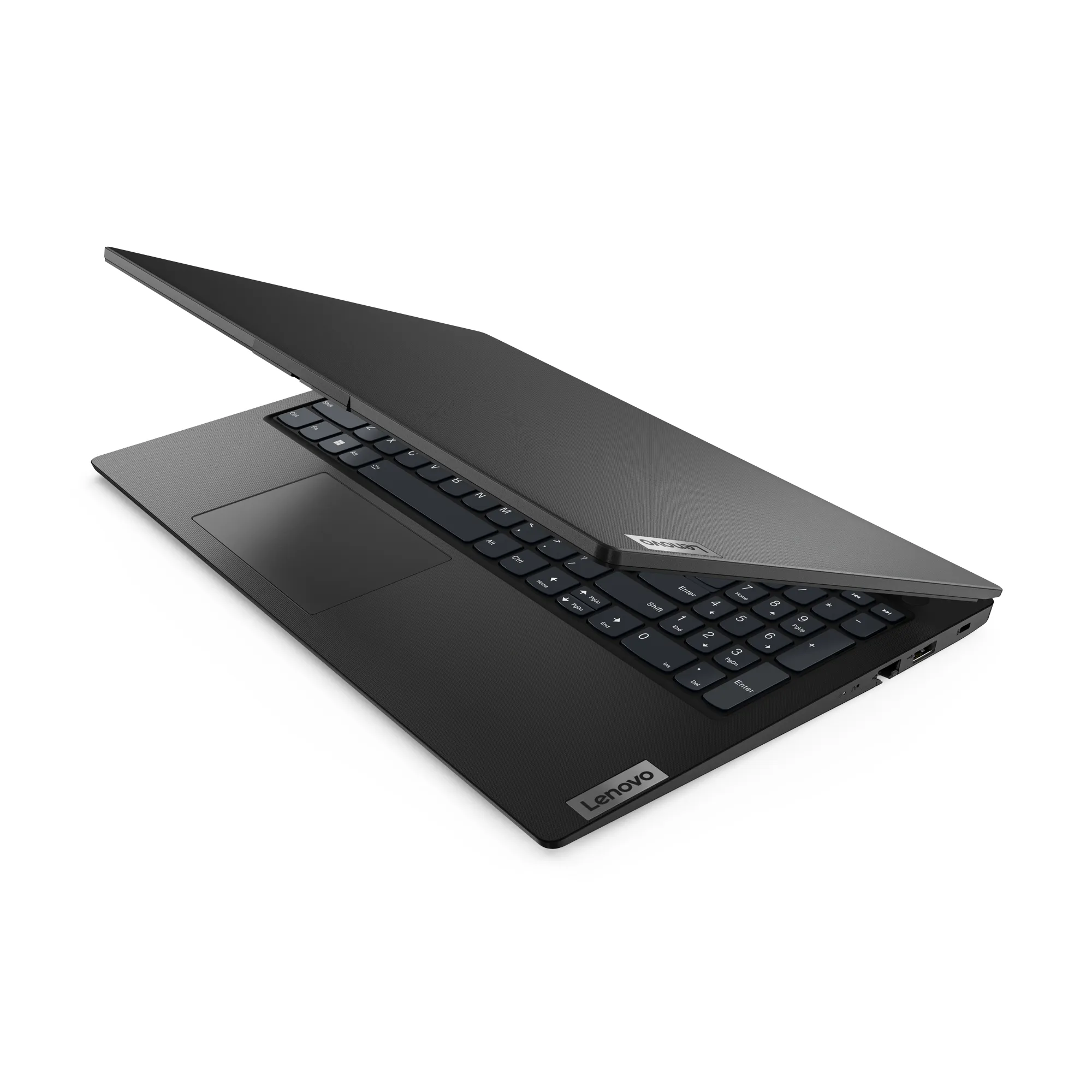 Lenovo V15 G3 15" i5-1235U, 16GB, 256GB, Win 11 Pro - notebook, Business Black