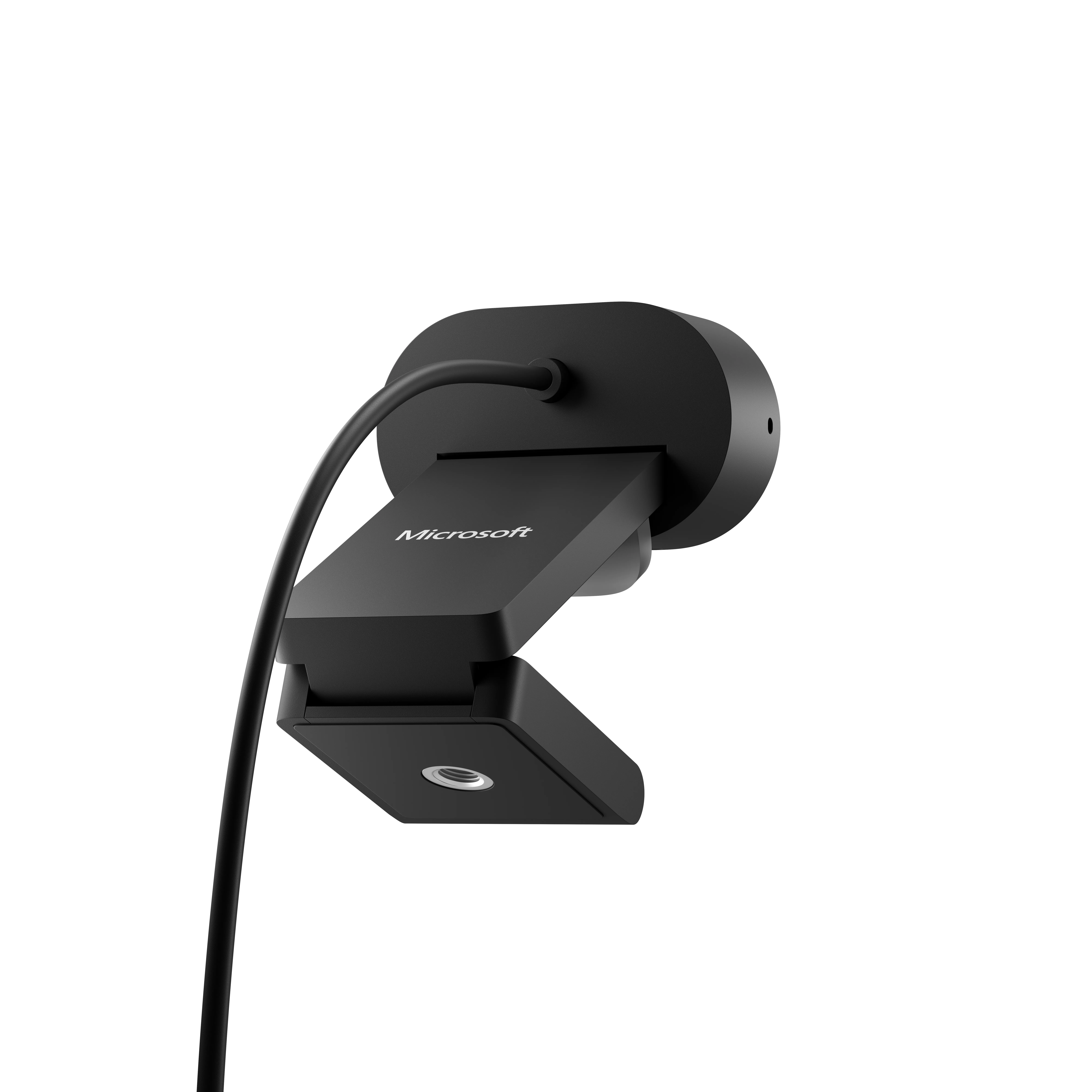 Microsoft Modern Full HD - webcam, black