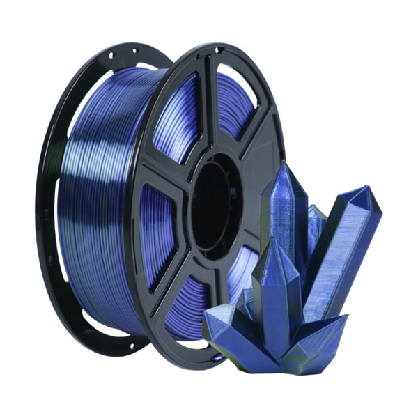 FLASHFORGE Silk Dual 1000g Filament Blue+Green