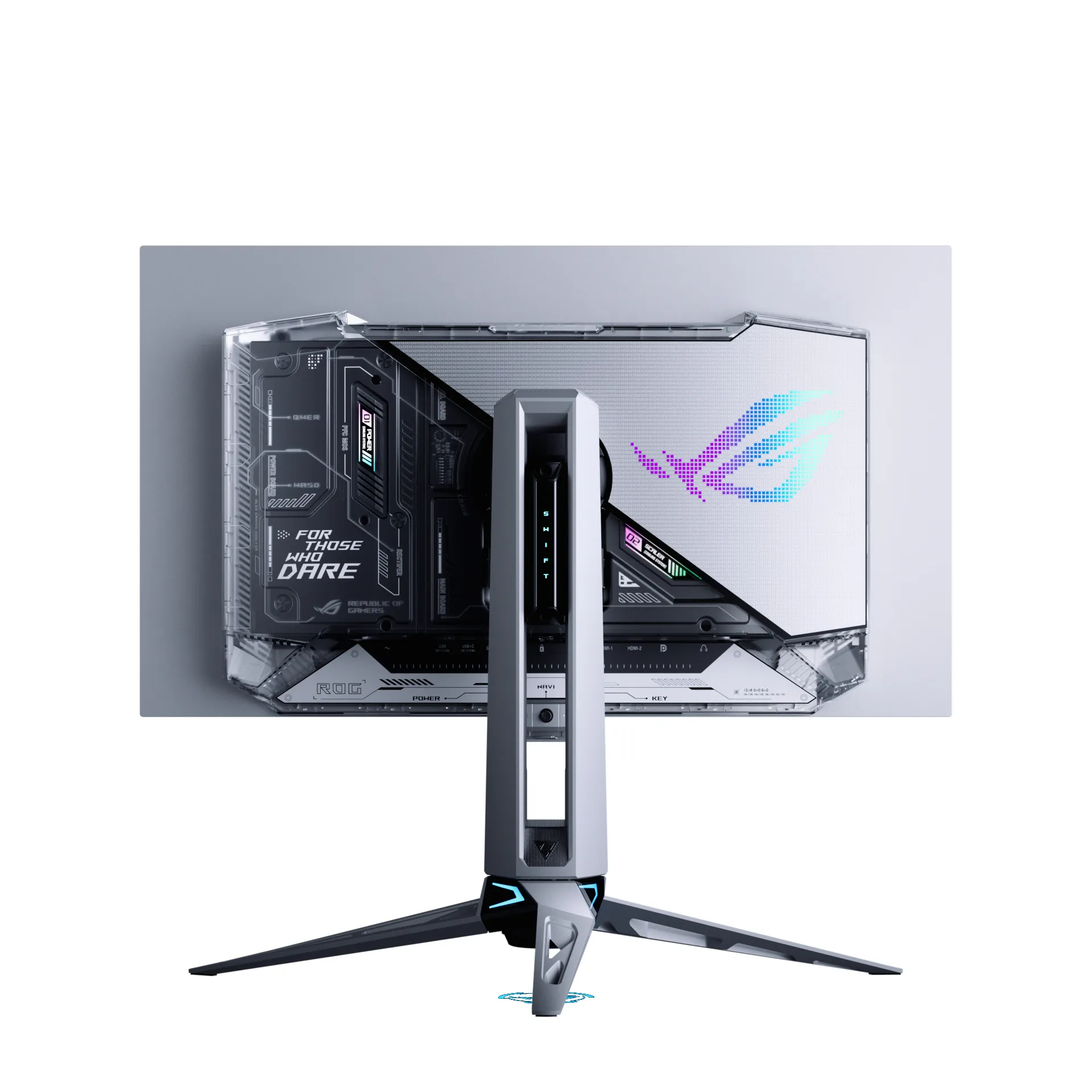 ASUS ROG Swift OLED PG27AQWP-W 27" QHD, OLED, HDR, 540Hz Gaming Monitor