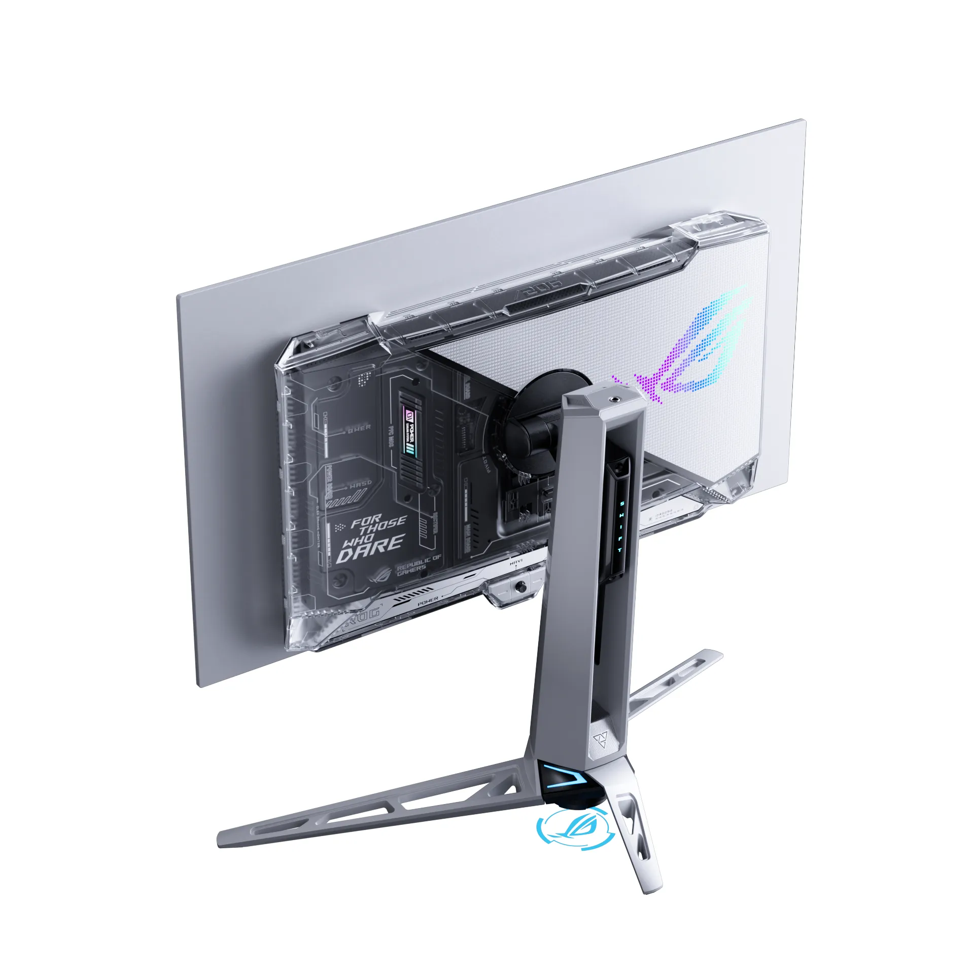 ASUS ROG Swift OLED PG27AQWP-W 27" QHD, OLED, HDR, 540Hz Gaming Monitor