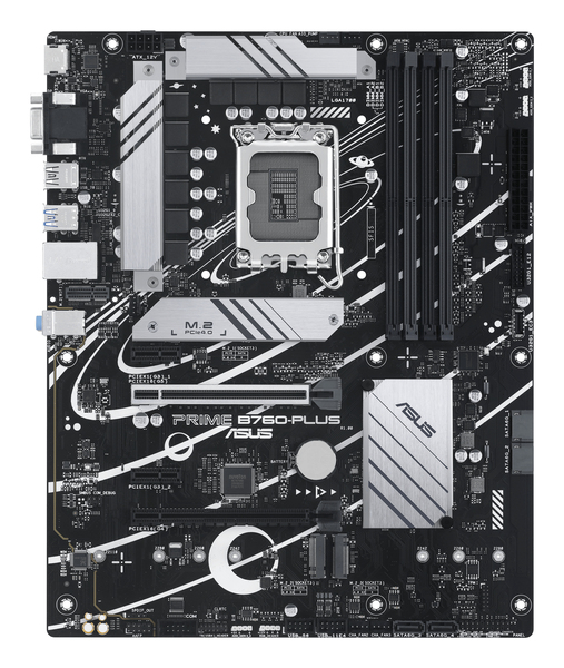 Asus PRIME B760-PLUS ATX - motherboard