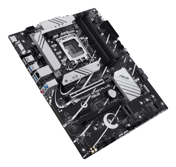 Asus PRIME B760-PLUS ATX - motherboard