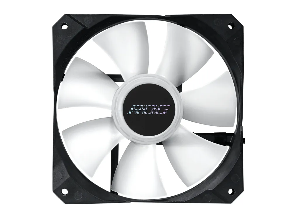 ASUS ROG STRIX LC II 360 ARGB AiO Water Cooler