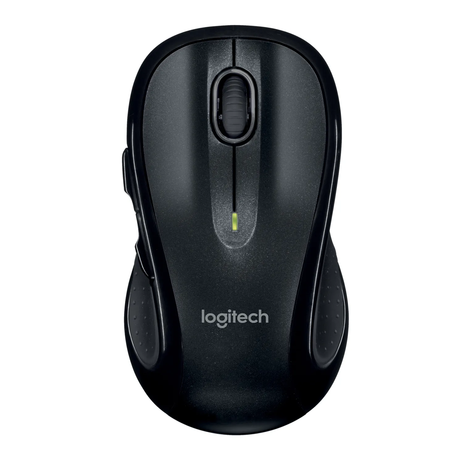 Logitech M510 Wireless Mouse, Black