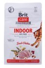 Brit Care Grain-Free Indoor Anti-Stress, Dry food for cats, Adult, 400g