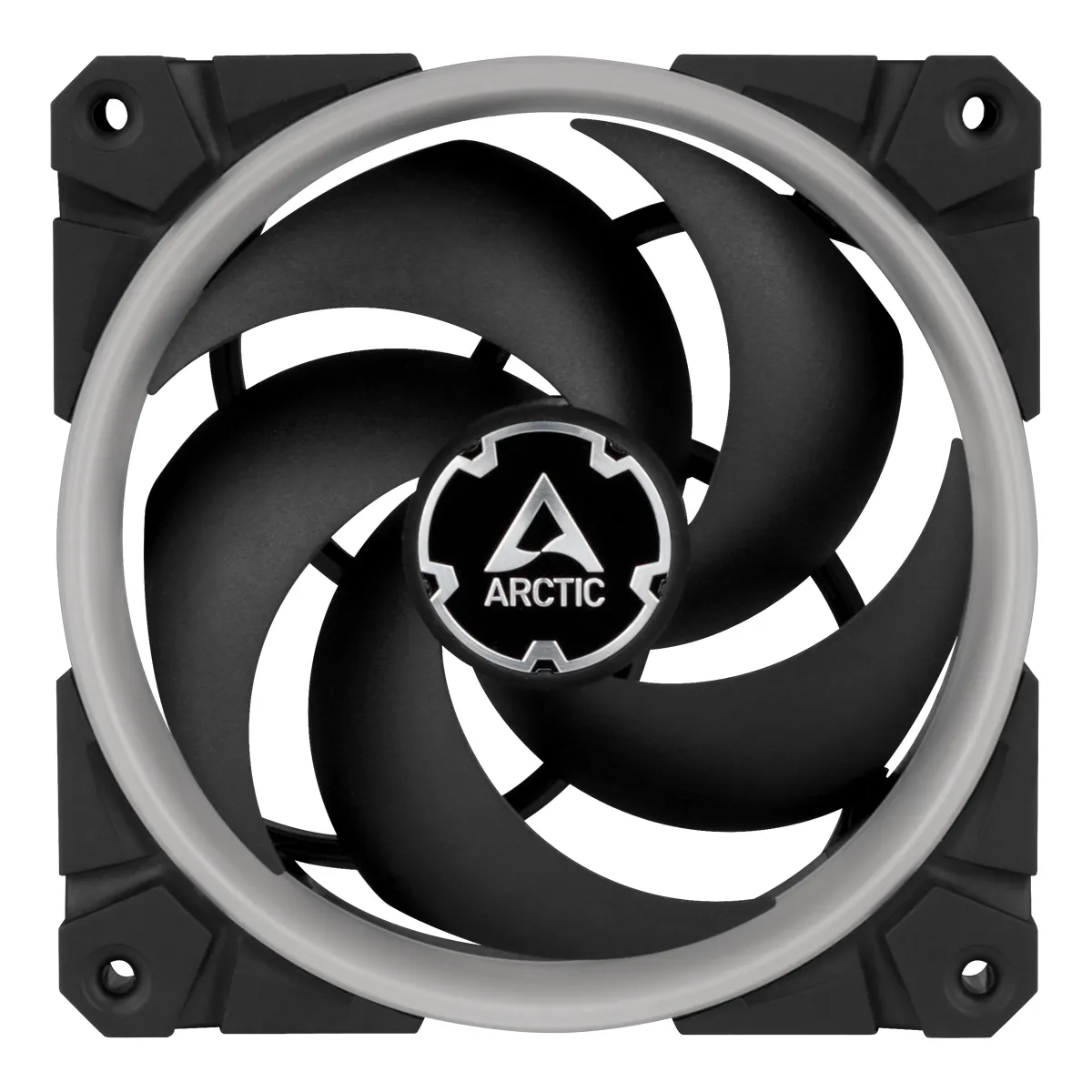 Arctic Cooling BioniX P120 A-RGB Bundle, 120mm - chassi fl&auml;kt, svart
