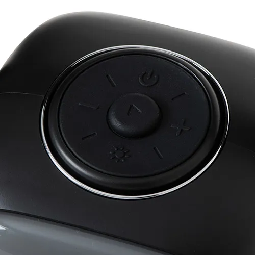 ADLER AD 1199b Bluetooth, tr&aring;dbunden b&auml;rbar h&ouml;gtalare, svart