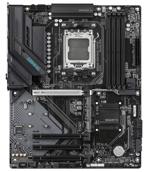 Gigabyte B850 Gaming WiFi 6 AM5 ATX - moderkort