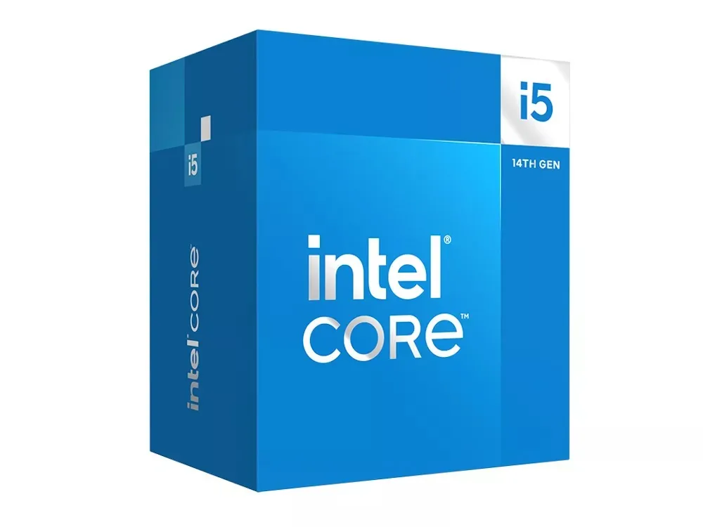 Intel Core i5-14500 2.6 GHz Raptor Lake, 24MB, LGA1700 - processor, boxed