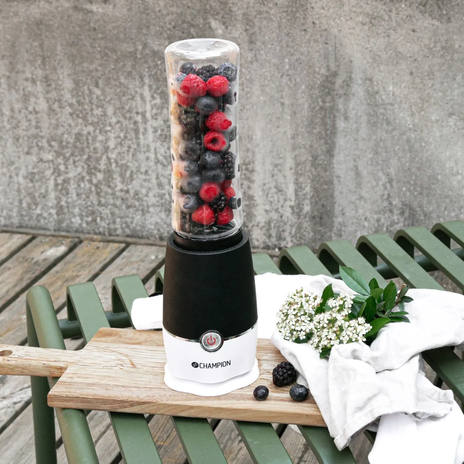 Champion Mini -tehosekoitin mini