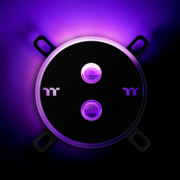 Thermaltake Pacific W4 Plus CPU RGB block