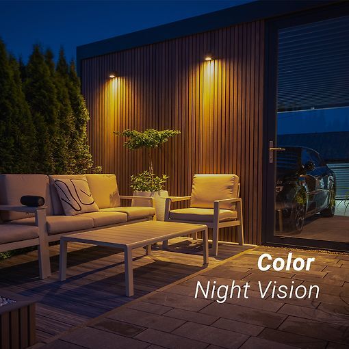 Ezviz H8c Pro 3K -valvontakamera