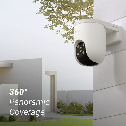 Ezviz H8c Pro 3K -valvontakamera