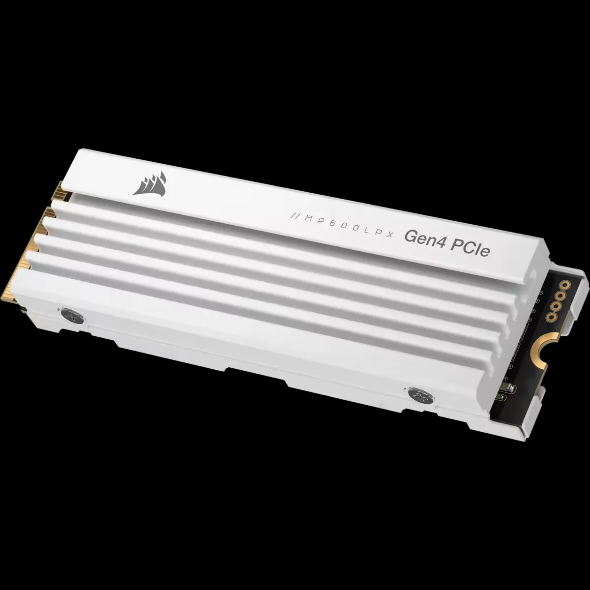 Corsair MP600 PRO LPX Heatsink 2 TB M.2 PCIe Gen4 NVMe SSD