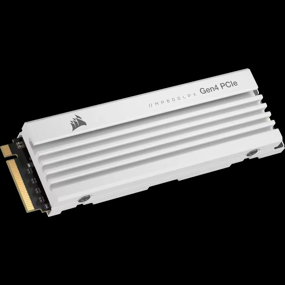 Corsair MP600 PRO LPX Heatsink 2 TB M.2 PCIe Gen4 NVMe SSD