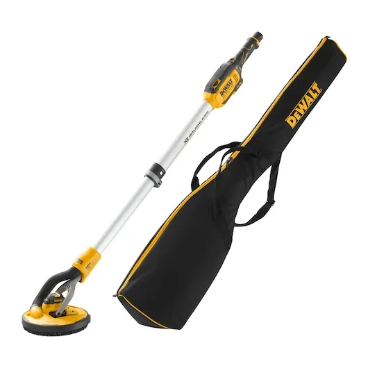 DEWALT DCE800NB-XJ 18V XR Cordless Long-Neck Drywall Sander, Body Only