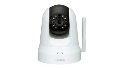 D-LINK HD Wireless PTZ Day/Night Cloud Camer