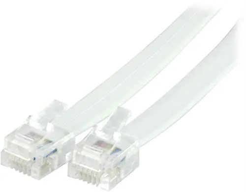 DELTACO modularkablage RJ12/6C 5m