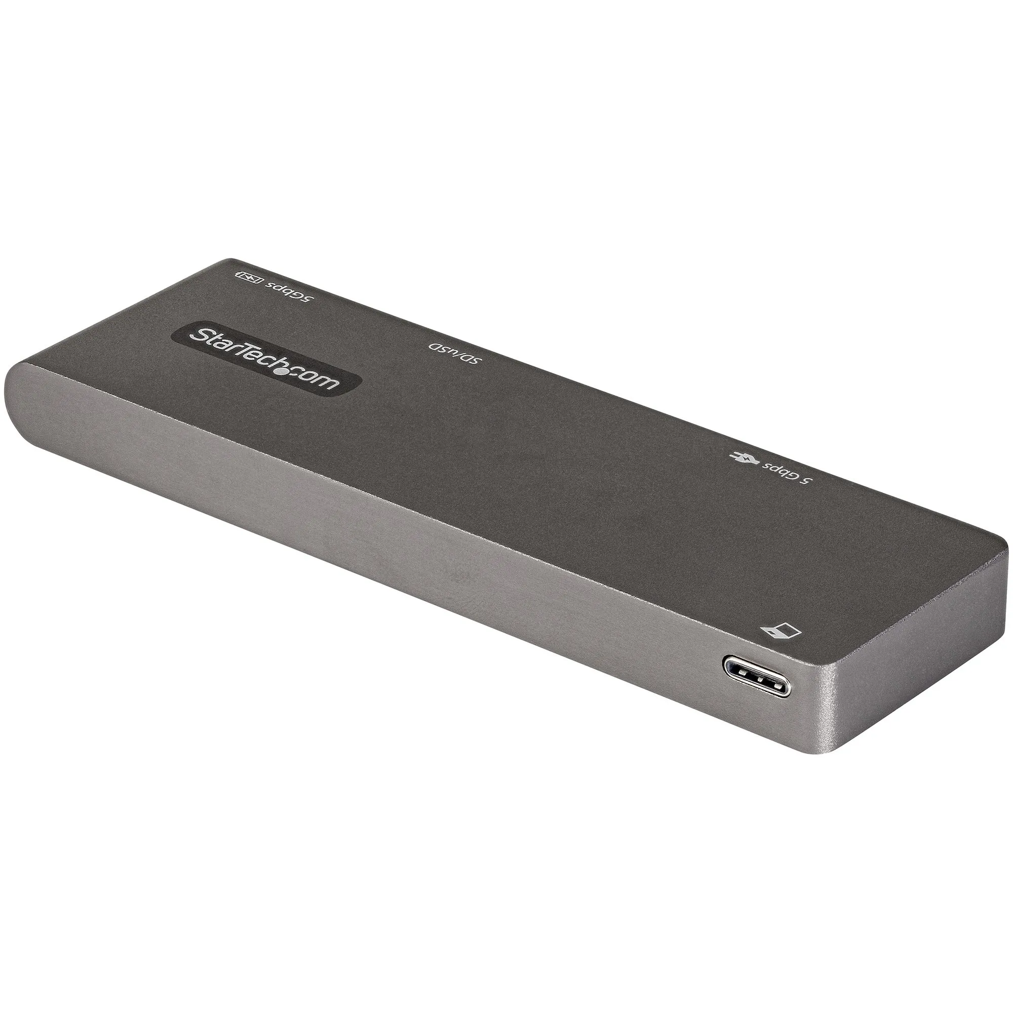 Startech USB-C Multiport Adapter 4K HDMI/PD/SD -sovitin
