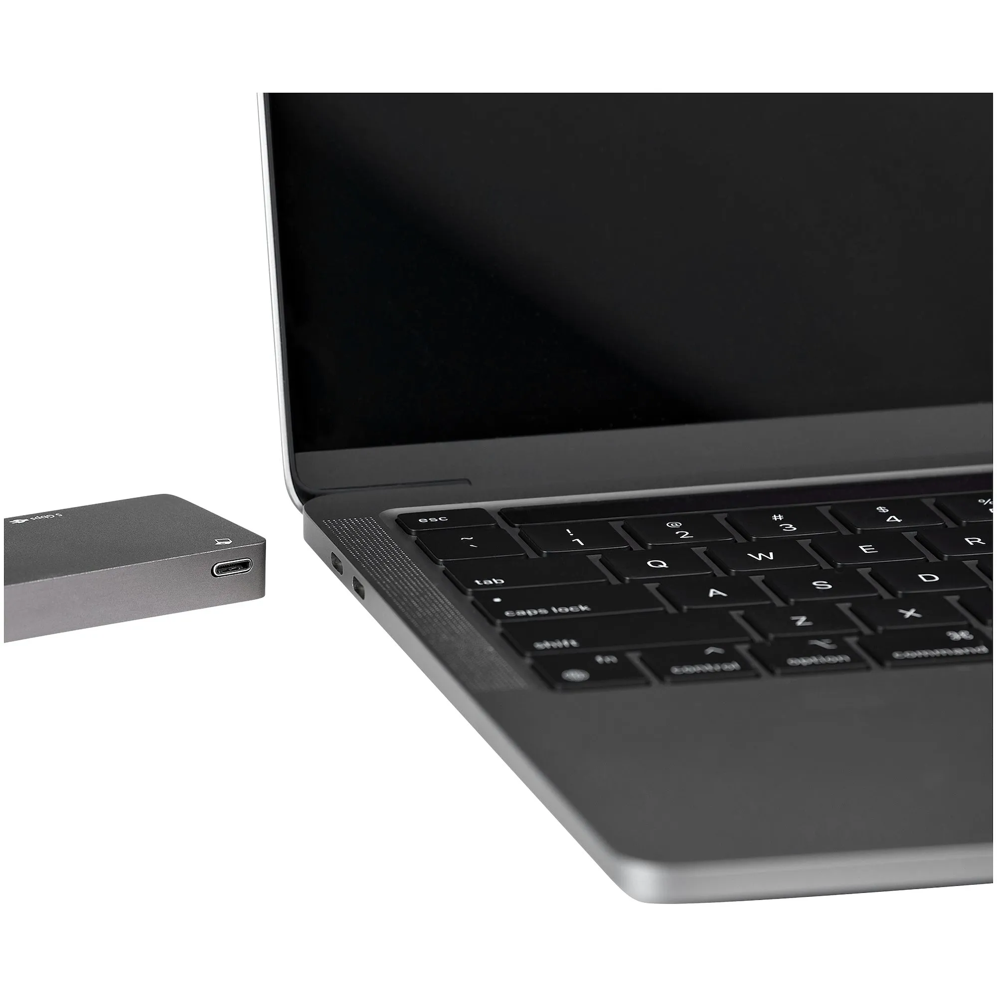 Startech USB-C Multiport Adapter 4K HDMI/PD/SD - adapter