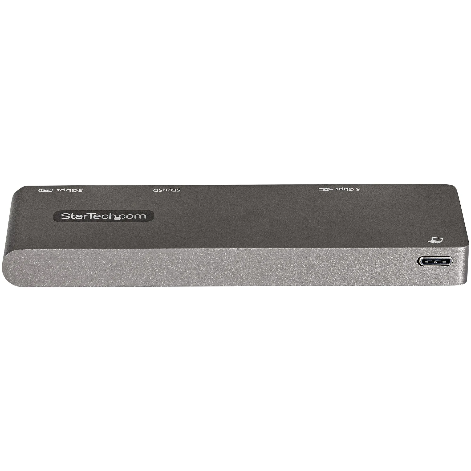 Startech USB-C Multiport Adapter 4K HDMI/PD/SD - adapter