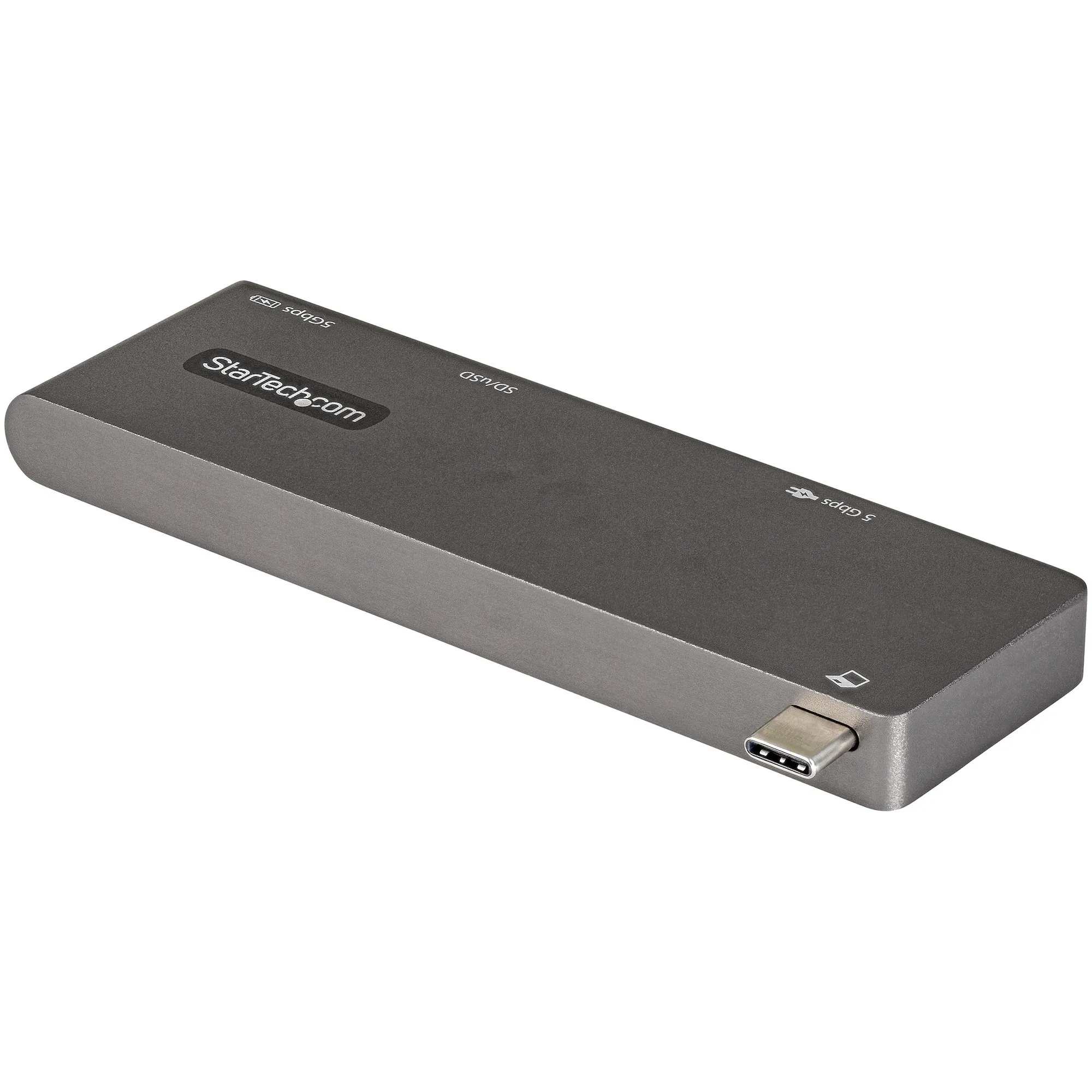 Startech USB-C Multiport Adapter 4K HDMI/PD/SD -sovitin