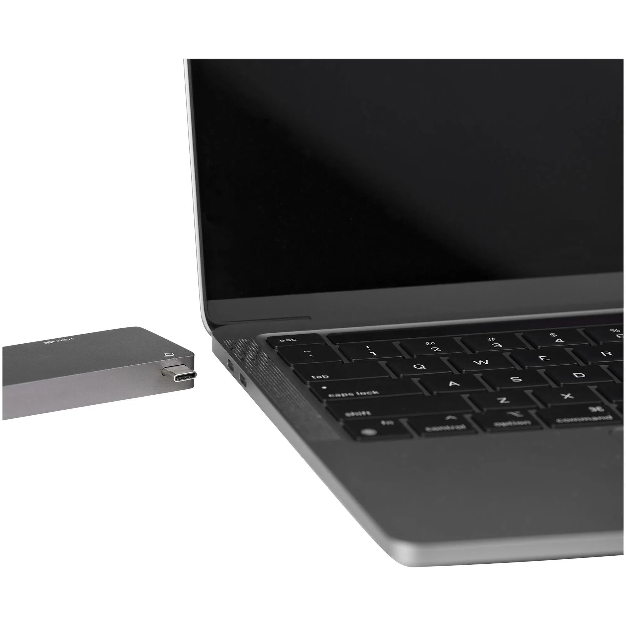 Startech USB-C Multiport Adapter 4K HDMI/PD/SD -sovitin