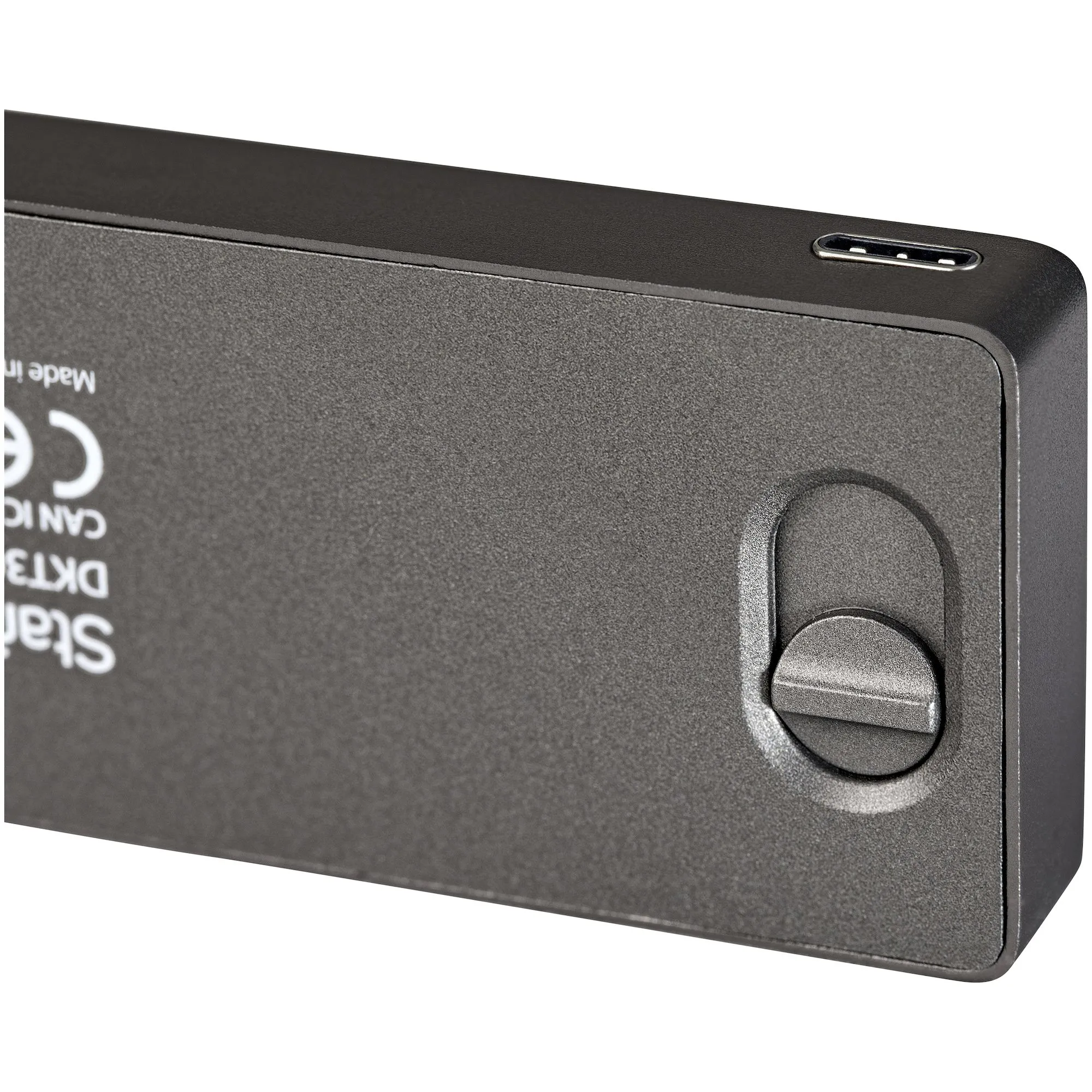 Startech USB-C Multiport Adapter 4K HDMI/PD/SD -sovitin
