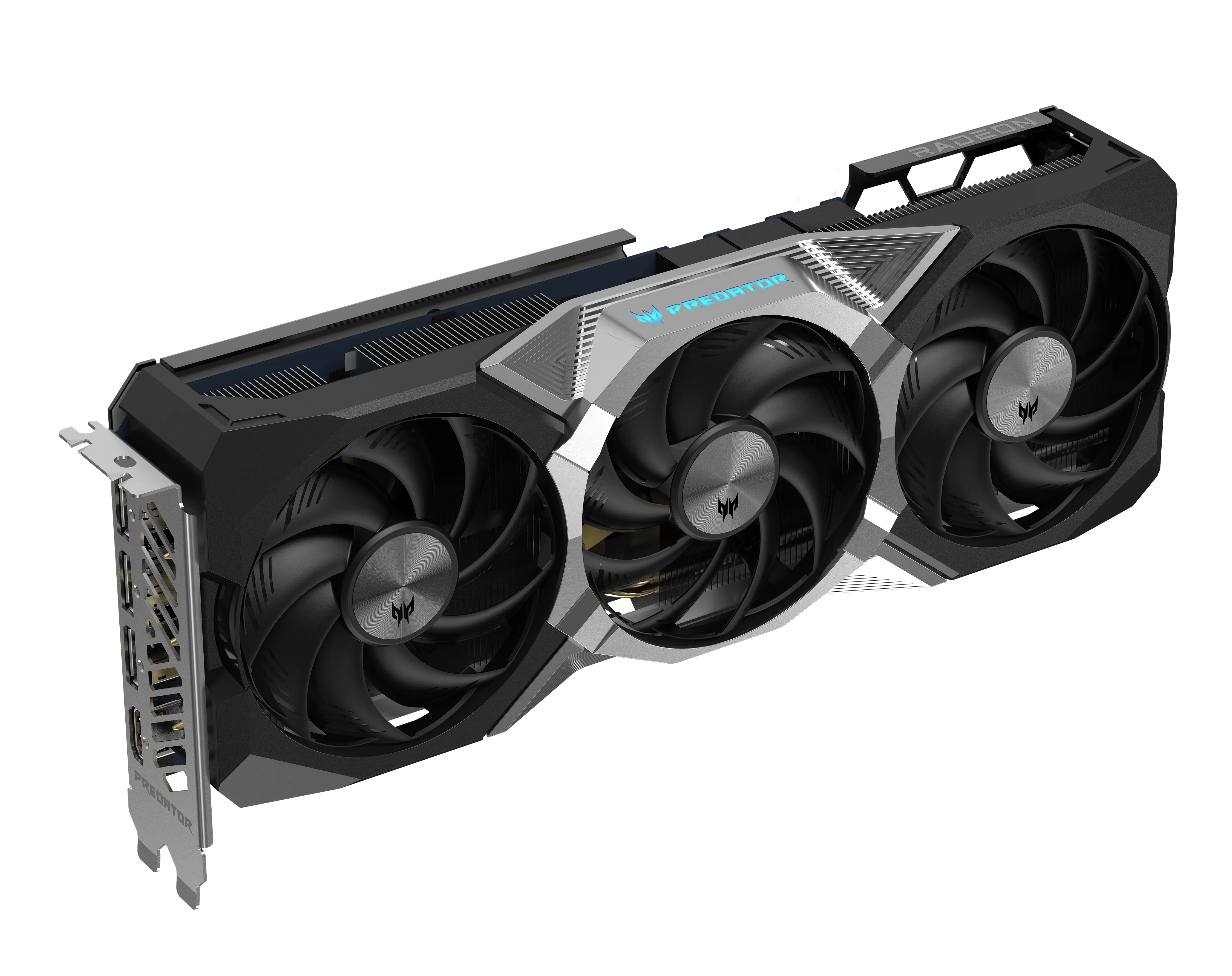 Acer Radeon RX 9070 XT Predator BiFrost 16G OC - graphics card
