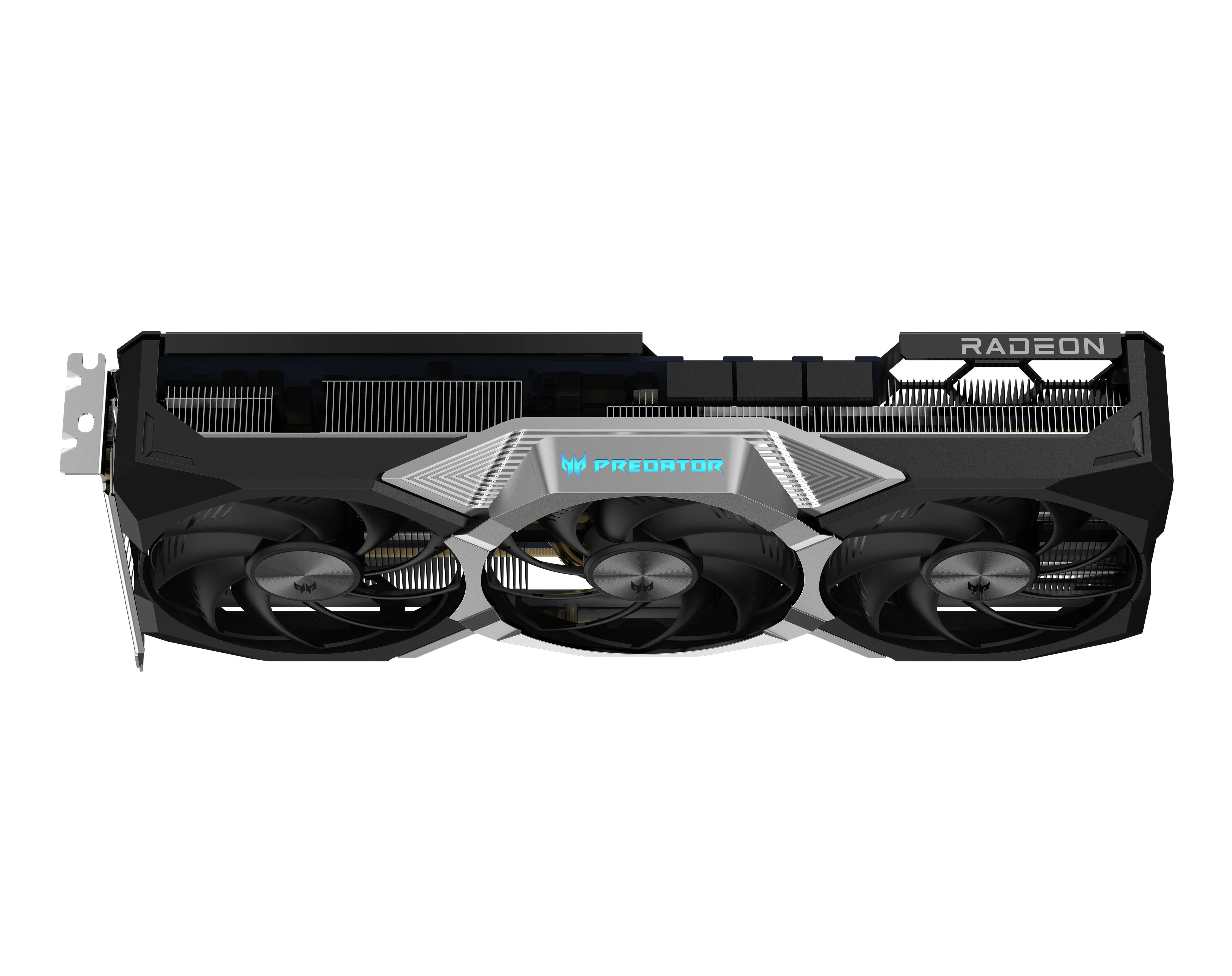 Acer Radeon RX 9070 XT Predator BiFrost 16G OC - graphics card