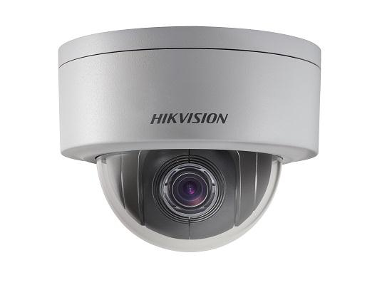 HIKVISION 2 MP NETWORK MINI PTZ DOME CAMERA IP66 IK10 (2.8-12MM)