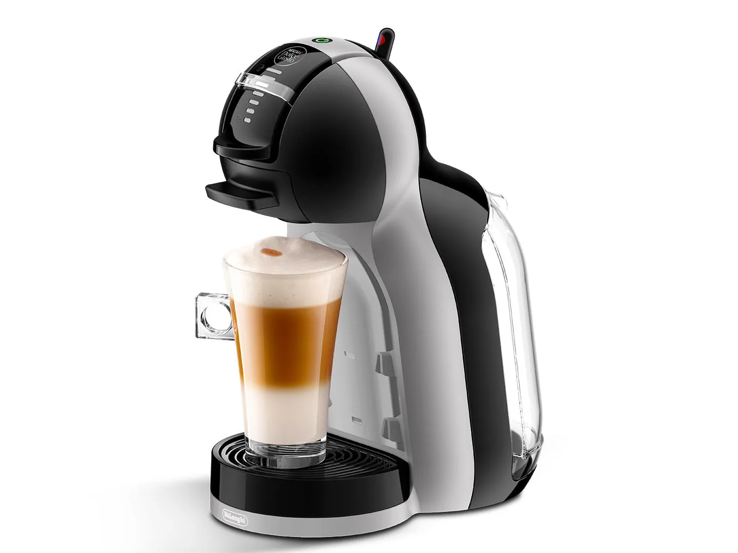 De'Longhi Mini Me EDG155.BG Kaffemaskine Sort/gr&aring;