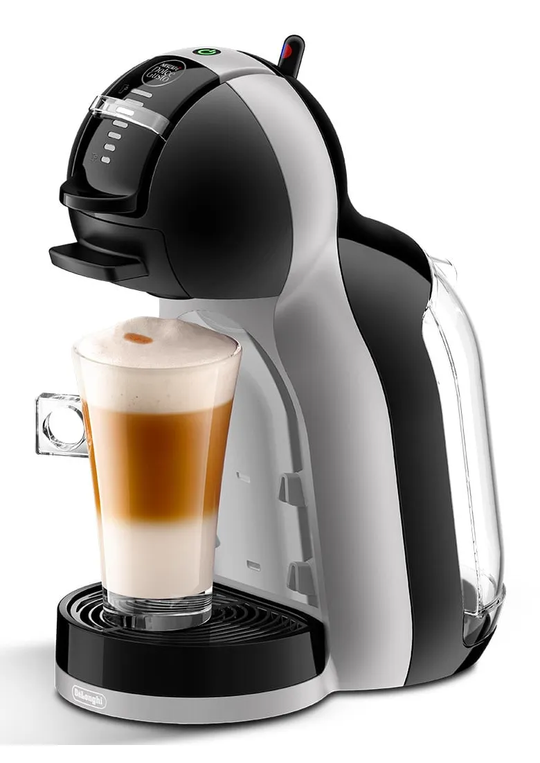 De'Longhi Mini Me EDG155.BG Kaffemaskine Sort/gr&aring;