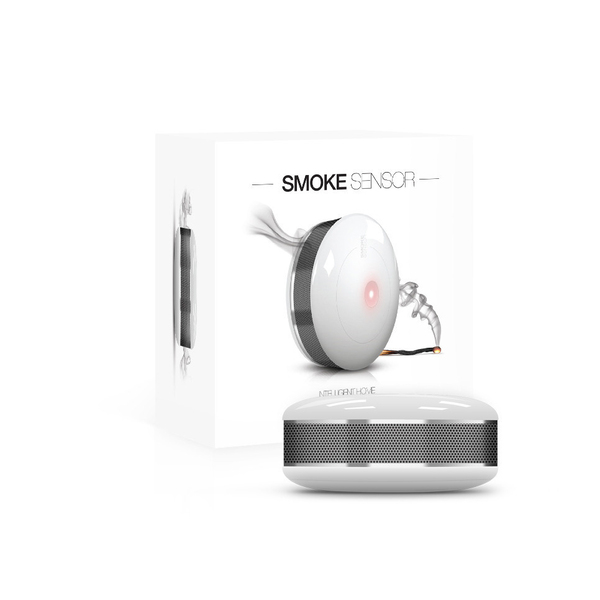 Fibaro - Smoke Detector Z-Wave