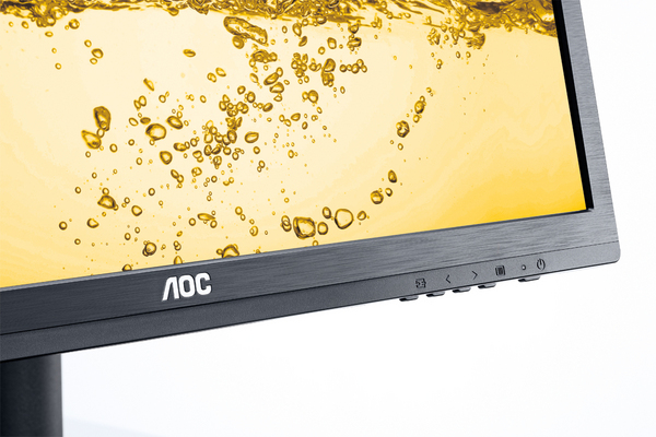 AOC g2460Pqu - LED - 24" - 1920 x 1080 - 144Hz - 1 ms - HDMI, DVI-D, VGA, DisplayPort - Speakers