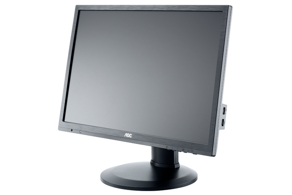 AOC g2460Pqu - LED - 24" - 1920 x 1080 - 144Hz - 1 ms - HDMI, DVI-D, VGA, DisplayPort - Speakers