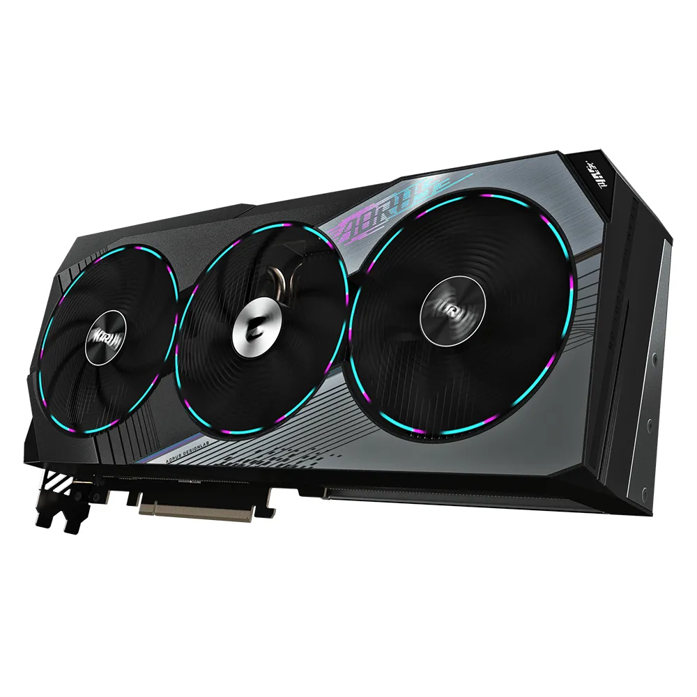 Gigabyte GeForce RTX 4070 Ti Aorus Master 12 Gt -näytönohjain