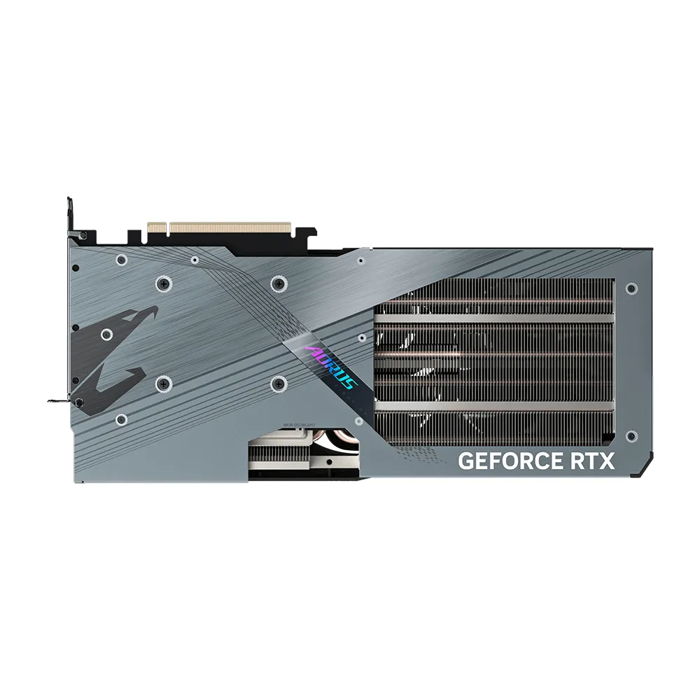 Gigabyte GeForce RTX 4070 Ti Aorus Master 12 Gt -näytönohjain