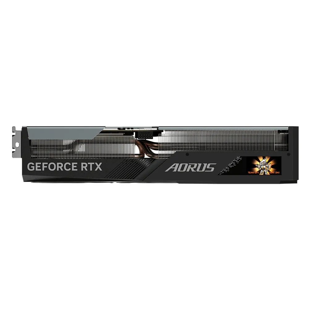 Gigabyte GeForce RTX 4070 Ti Aorus Master 12 Gt -n&auml;yt&ouml;nohjain