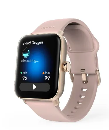 Hama 6010 - smartwatch, Rose Gold