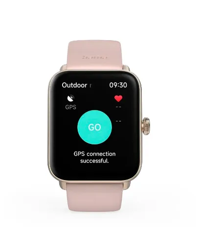 Hama 6010 - smartwatch, Rose Gold