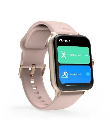 Hama 6010 - smartwatch, Rose Gold