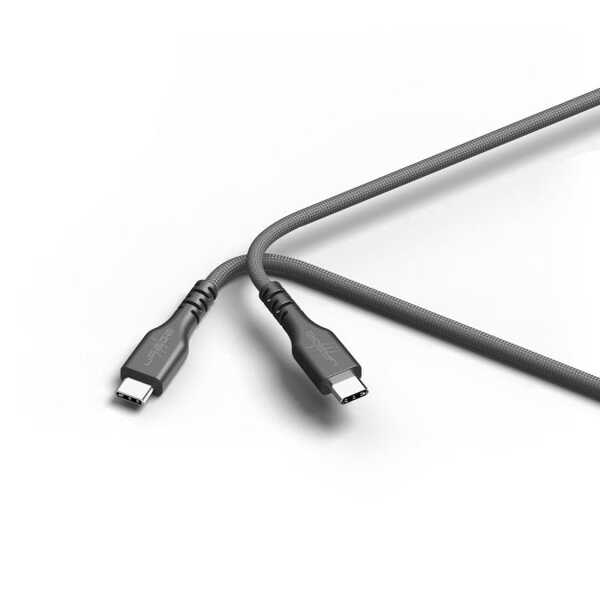 Hama uFlex USB-A &ndash; USB-C kabel, 3 m