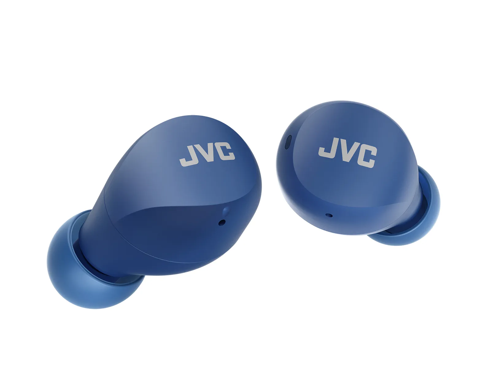JVC Gumy HA-A6T-A-U Wireless Earbuds, Blue