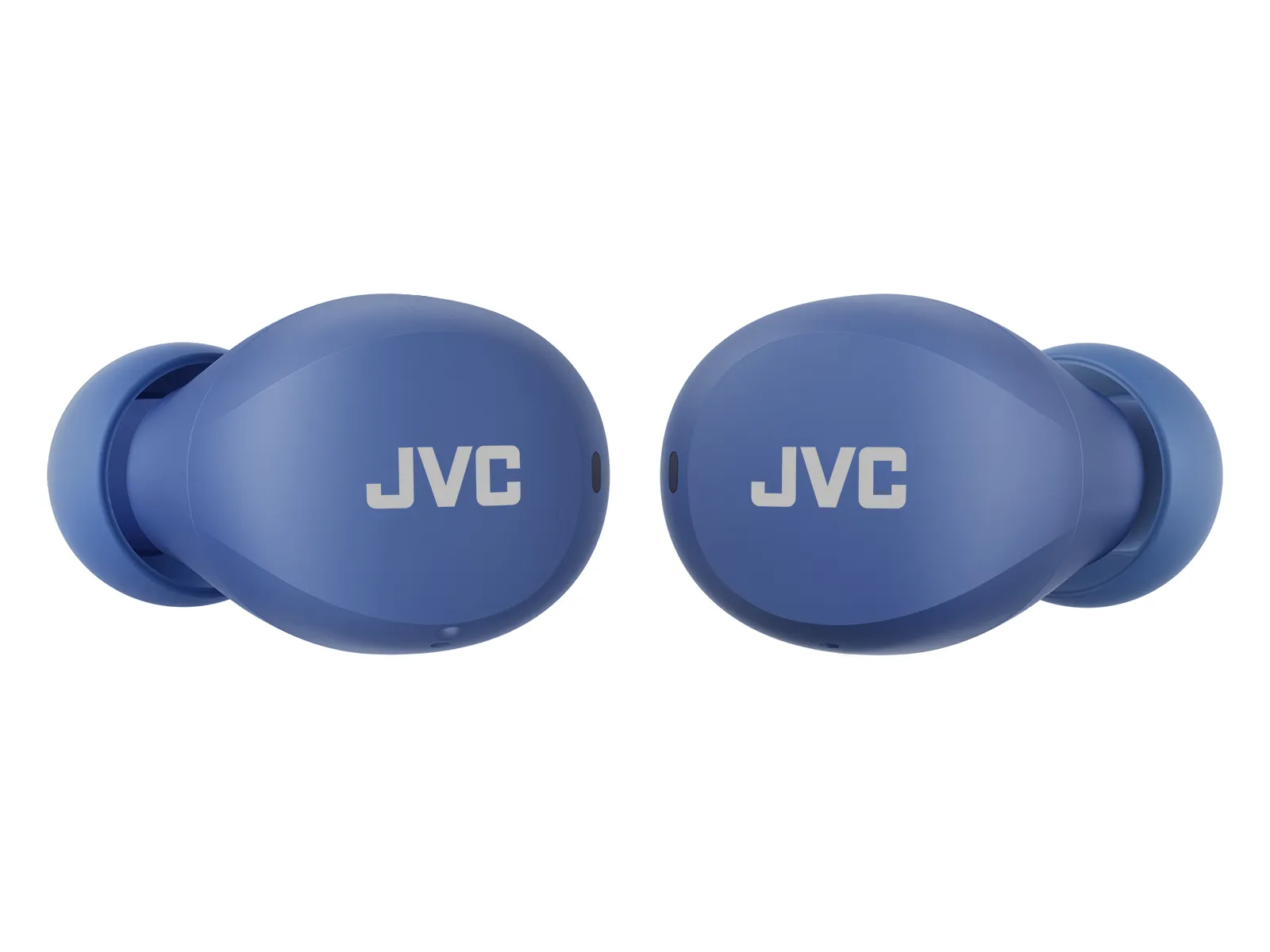JVC Gumy HA-A6T-A-U Wireless Earbuds, Blue