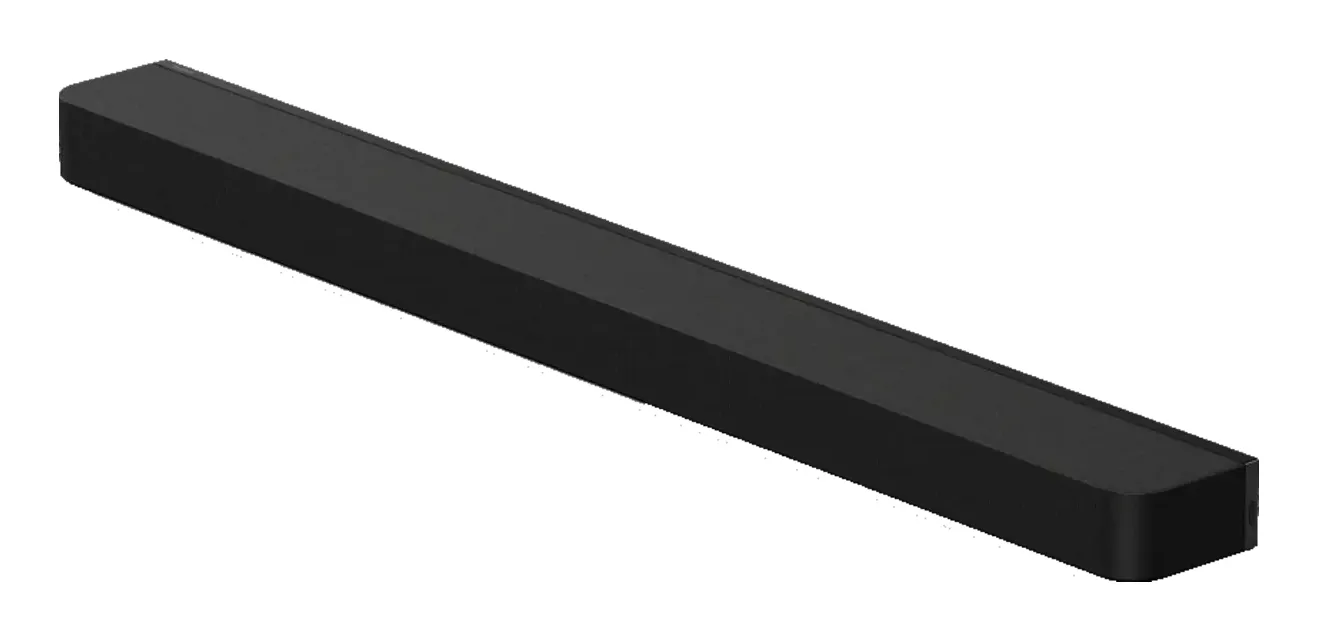 Sony HT-A8000, 7.0.2 Dolby Atmos Soundbar, Black