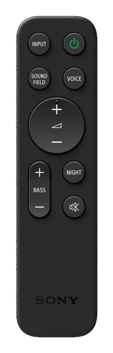 Sony HT-A8000, 7.0.2 Dolby Atmos Soundbar, Black